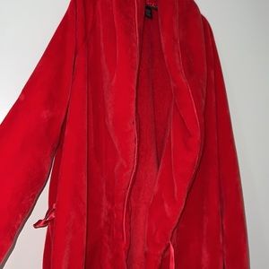 Victoria’s Secret bathrobe